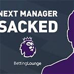 bet on manager to be sacked